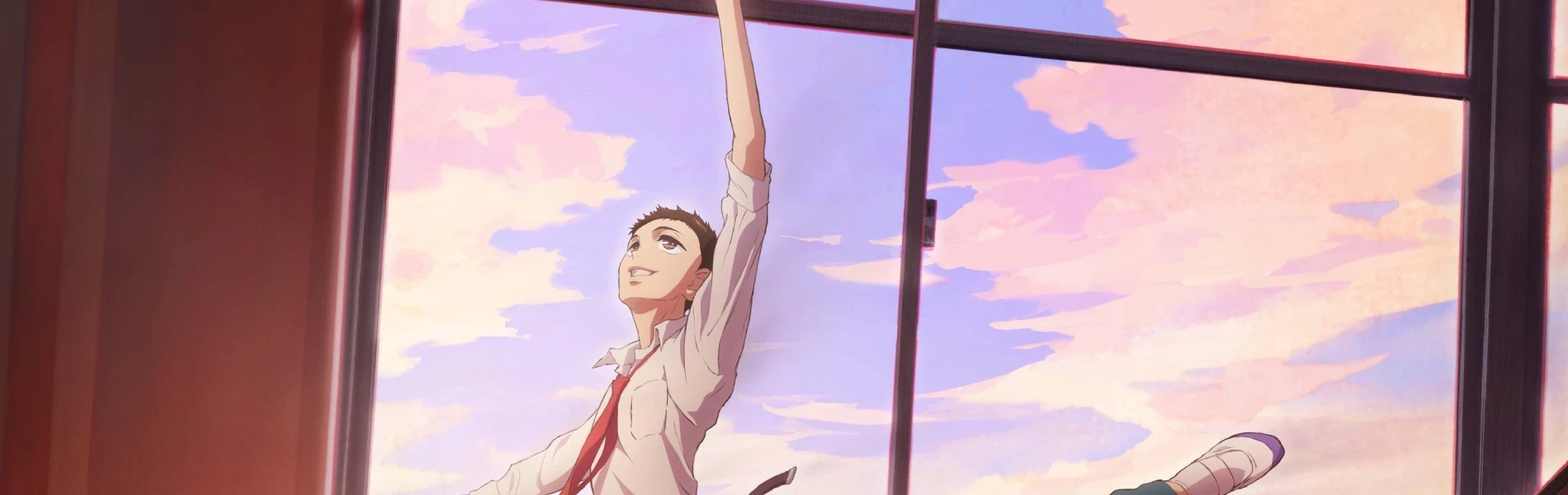 Dance Dance Danseur Banner