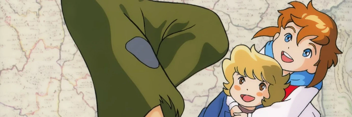 Remi, Nobody's Girl Banner