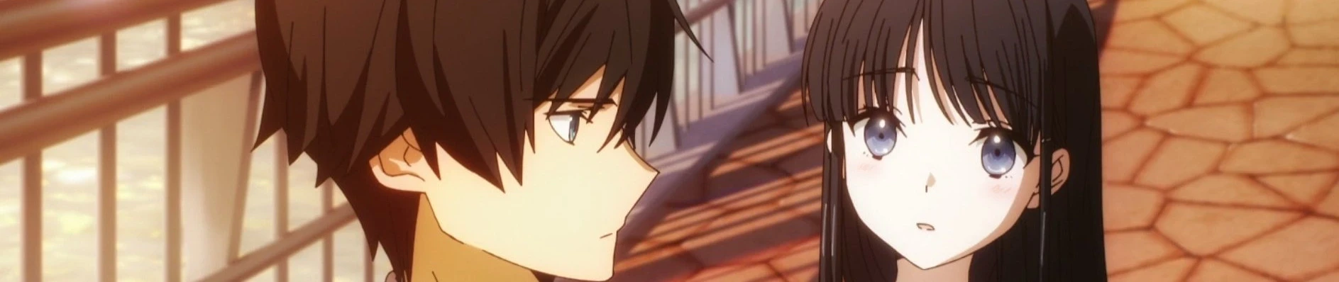 The Irregular at Magic High School: Reminiscence Arc Banner