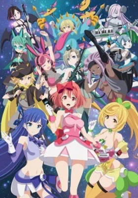 WIXOSS DIVA(A)LIVE Poster