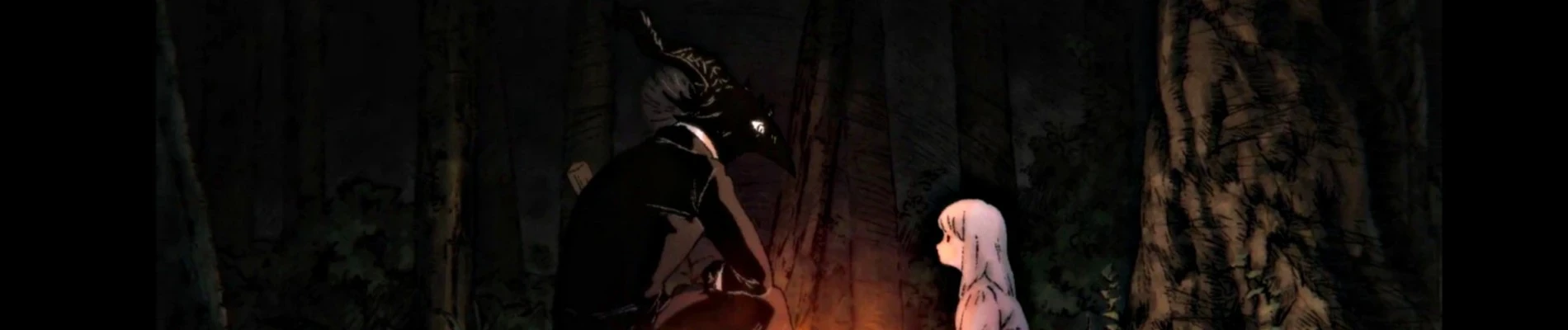 The Girl from the Other Side Banner