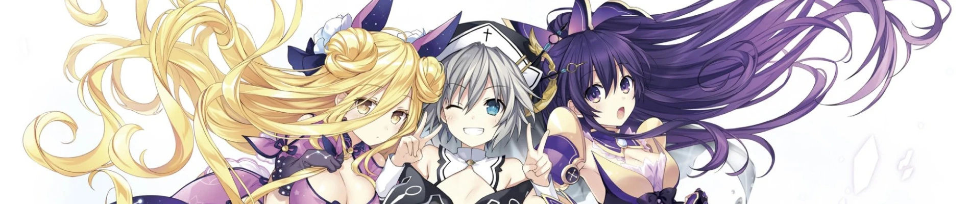 Date A Live IV Banner