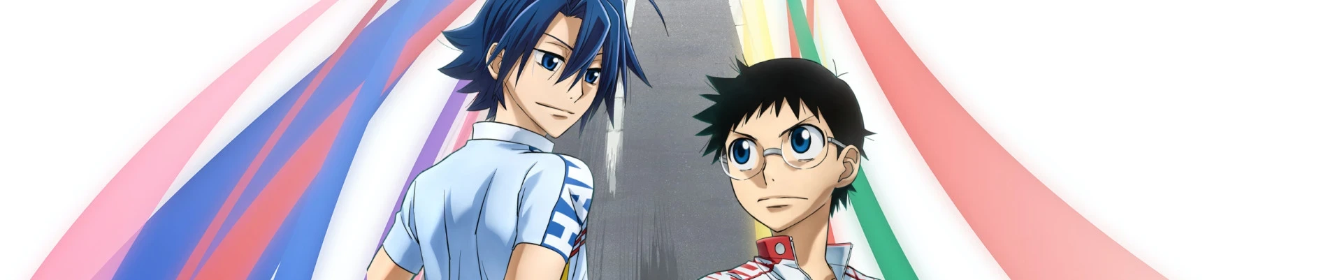 Yowamushi Pedal Limit Break Banner