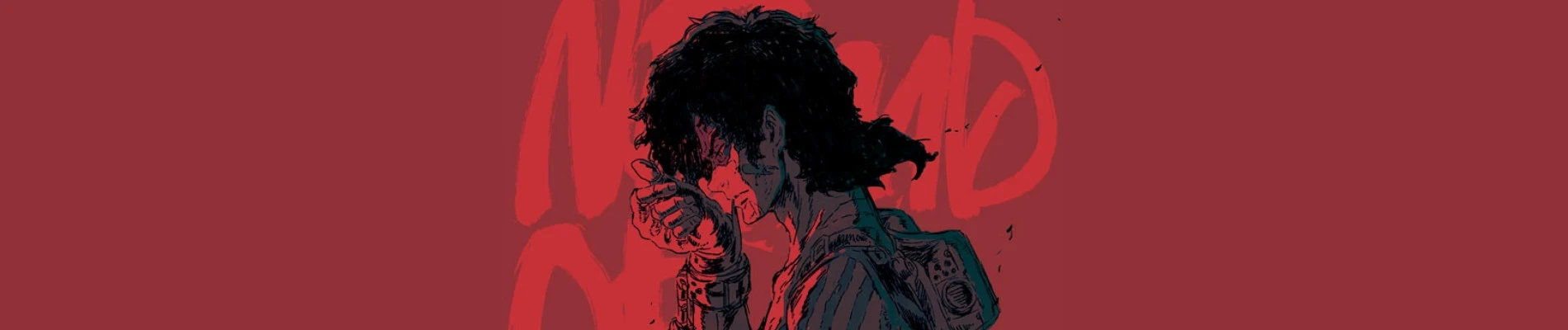 MEGALOBOX 2: NOMAD Banner