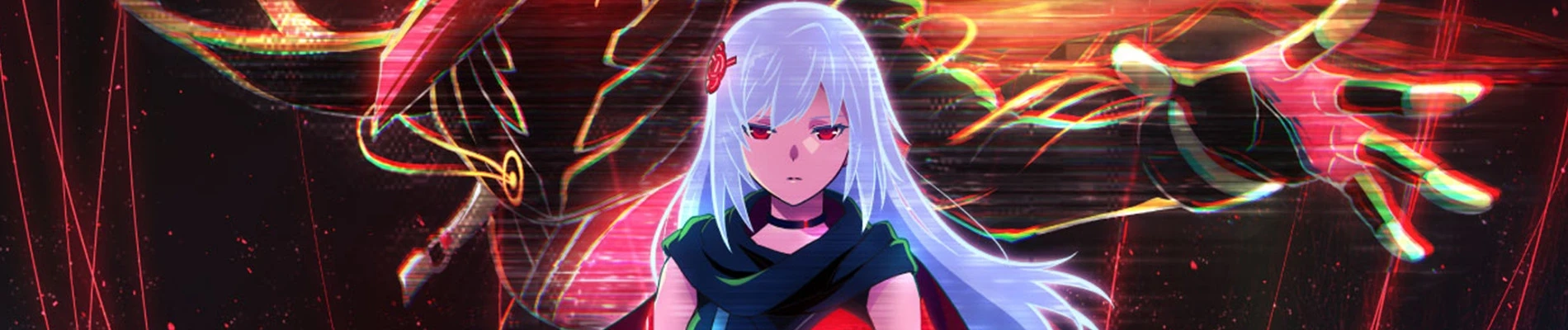 Scarlet Nexus Banner
