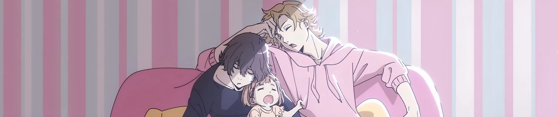 Buddy Daddies Banner