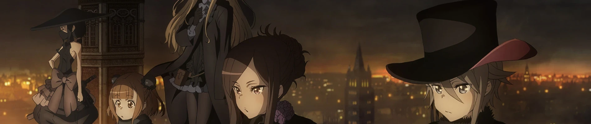 Princess Principal: ~Crown Handler~ 1 Banner