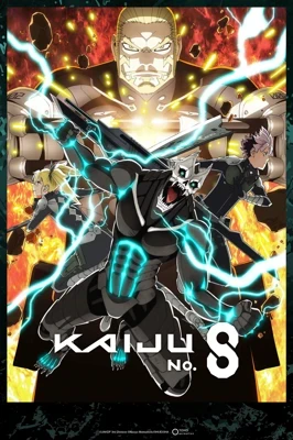 Kaiju No. 8 Season 2