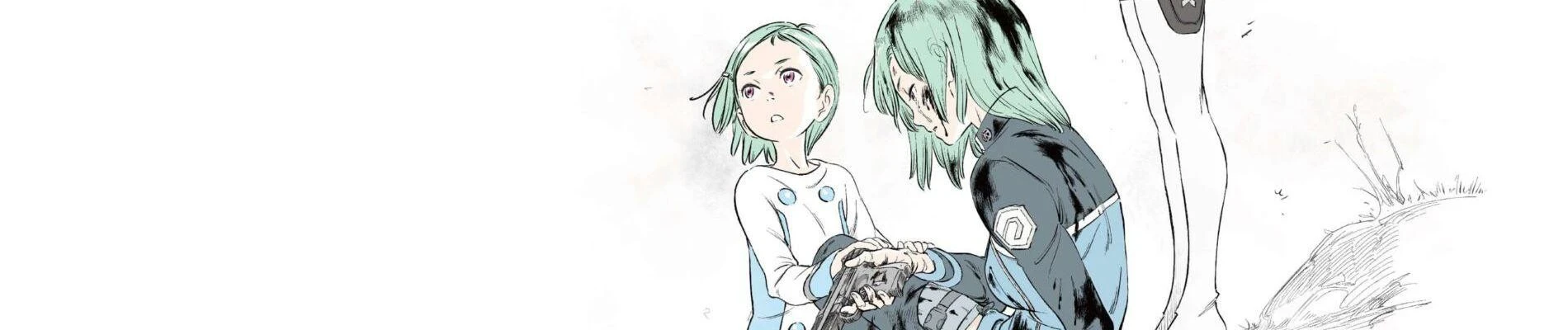 EUREKA: Eureka Seven Hi-Evolution Banner