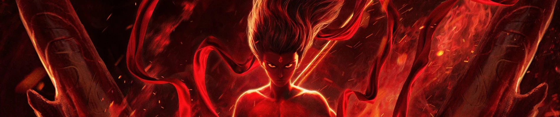 Ne Zha 2 Banner