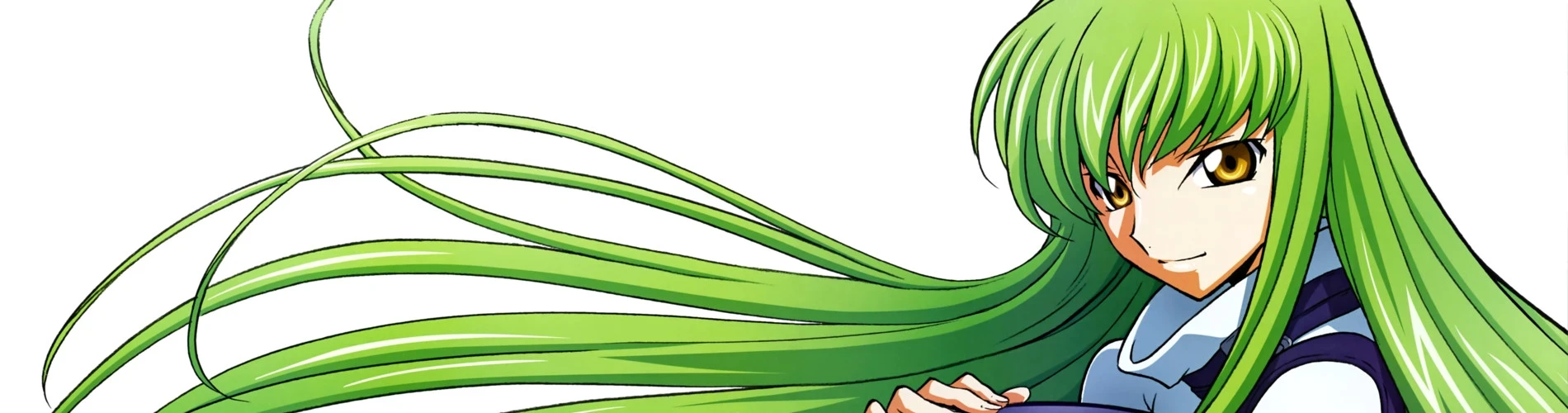 Code Geass: Lelouch of the Re;surrection Banner
