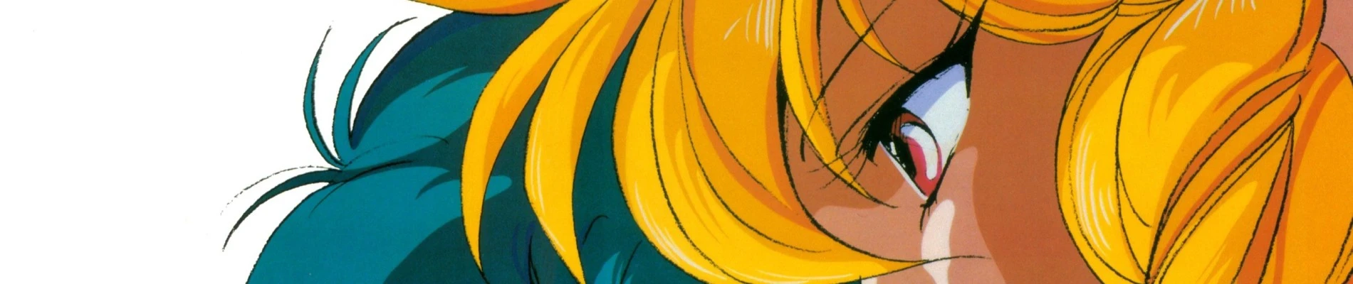 Fight!! Iczer-1 Banner