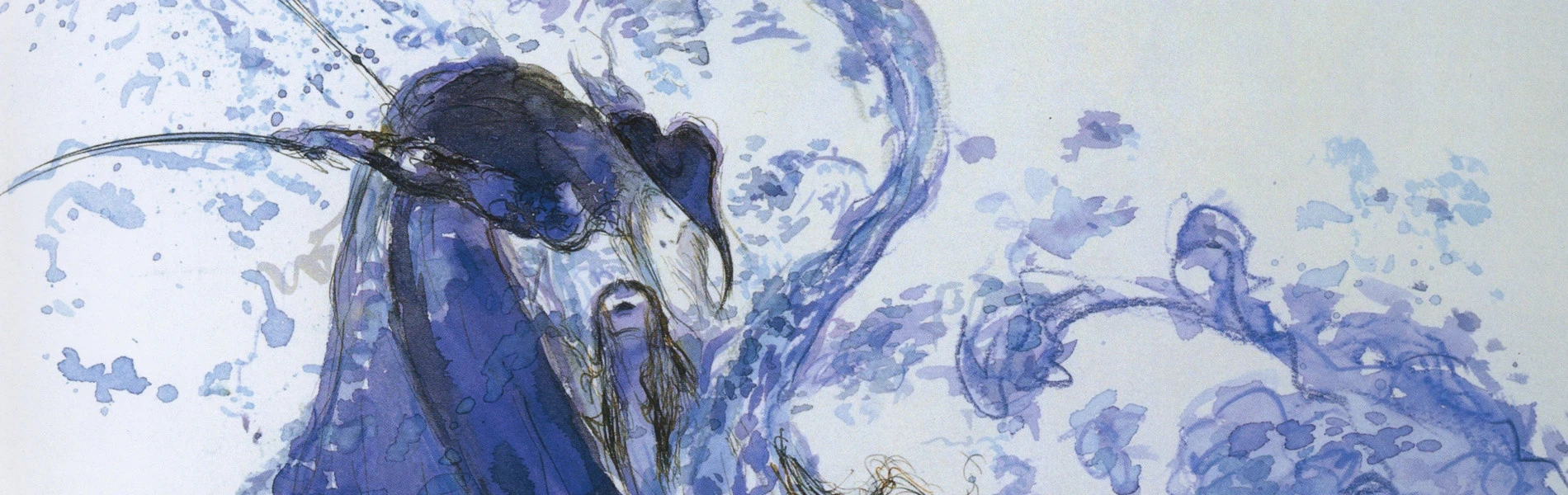 Vampire Hunter D Banner