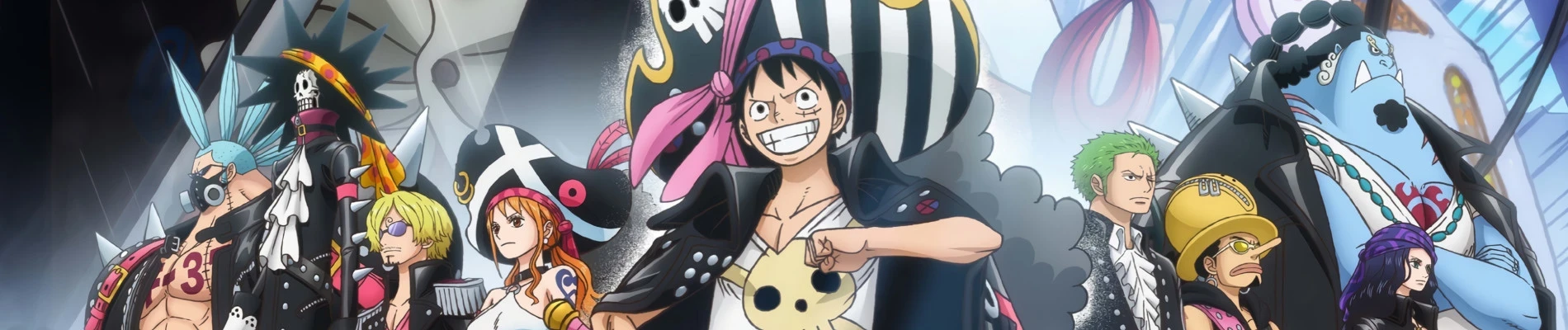 One Piece Film: Red Banner