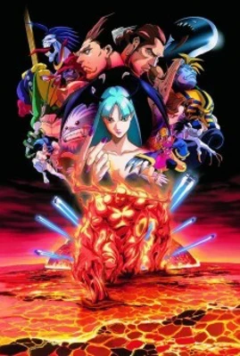 Night Warriors: Darkstalkers' Revenge