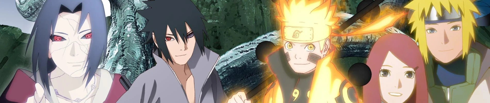 ROAD OF NARUTO Banner