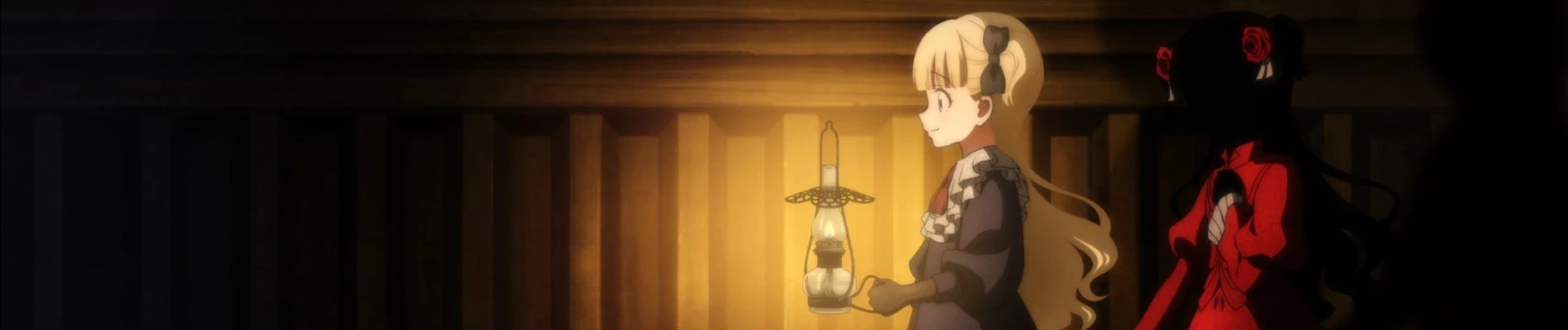 SHADOWS HOUSE 2nd Season Banner