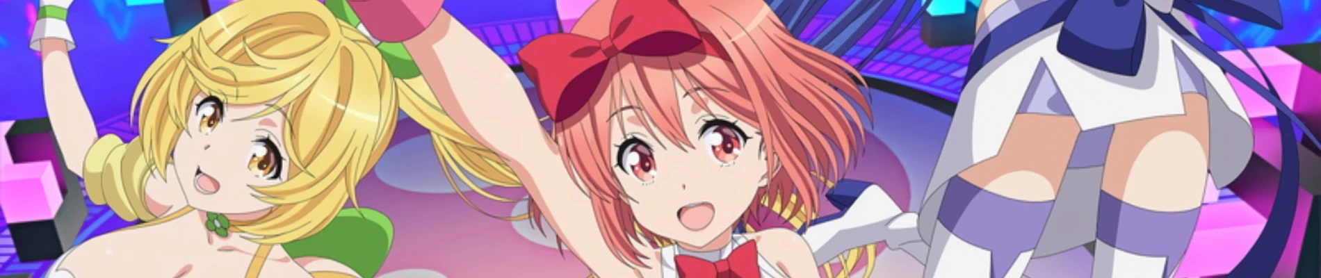 WIXOSS DIVA(A)LIVE Banner