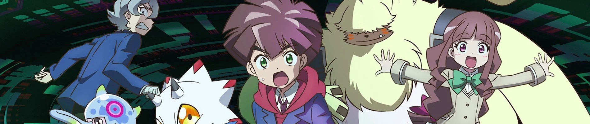 Digimon Ghost Game Banner