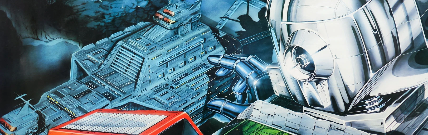 The Ideon: Be Invoked Banner