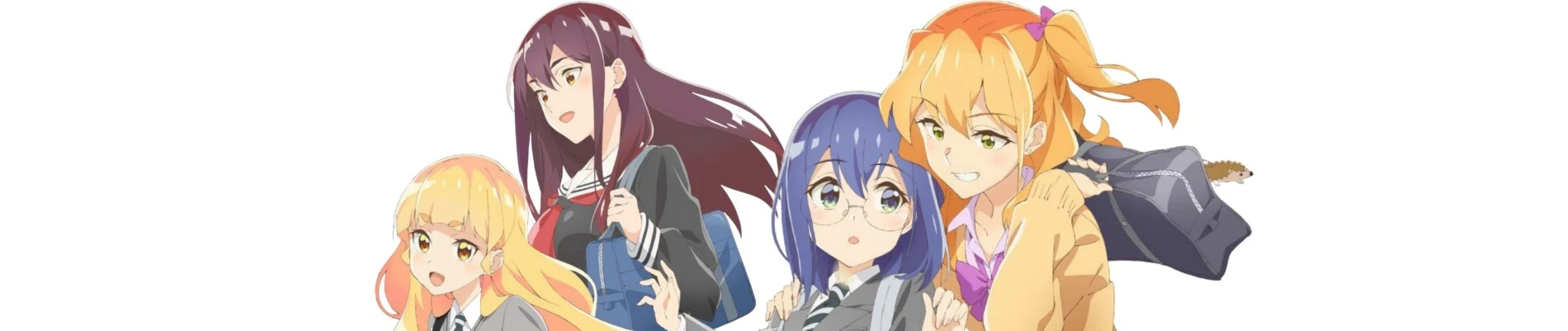 Yuri Is My Job! Banner