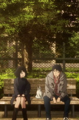 Yesterday wo Utatte Extras Poster