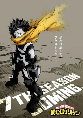 My Hero Academia: Memories Poster