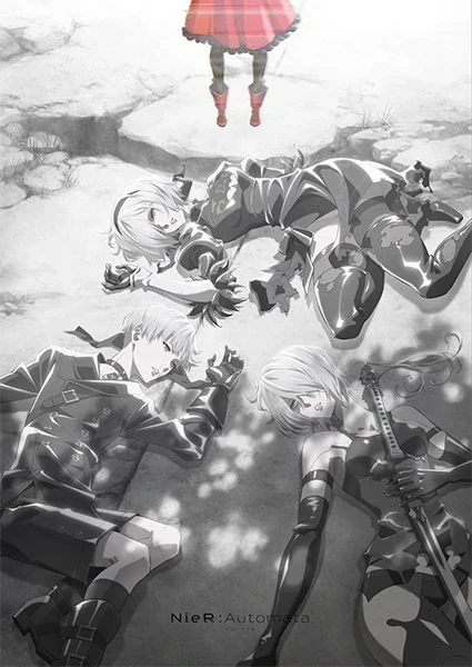 NieR:Automata Ver1.1a (Cour 2): Investigation Report
