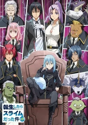 That Time I Got Reincarnated as a Slime Season 2: Tales - Veldora&#039;s Journal 2