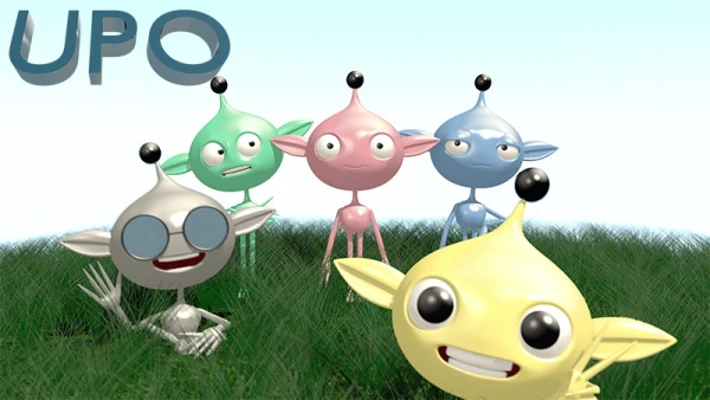 UPO Poster